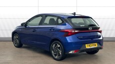 Hyundai i20 1.0T GDi 48V MHD SE Connect 5dr Petrol Hatchback